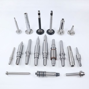 Shafts